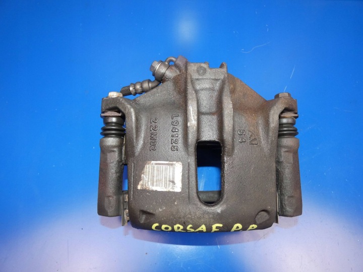 Opel Corsa F 2022 vorne Seite rechts Bremssattel Bremse Sattel Brems- vorne