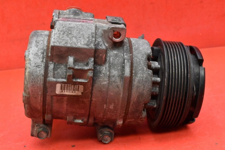 Klimakompressor Pumpe klimaanlage 447280-0930 SUBARU OUTBACK 4 IV 2.0 D 150 KM
