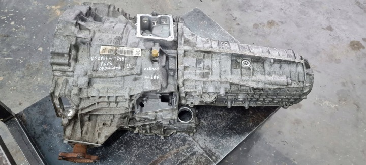 A6 C8 4K KORPUS mjenjača prijenosa S-TRONIC 2.0 TFSI ULL 0DK 0DK301103 A7 4K