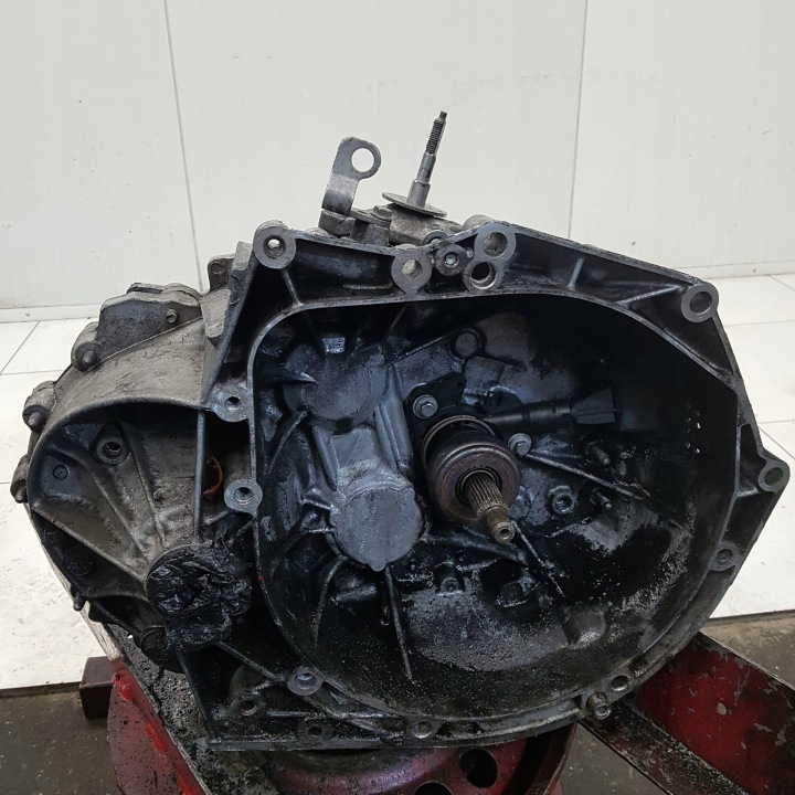 Getriebe MANUALNA CITROEN C4 PICASSO 1 HL126 9686219510 9686219310