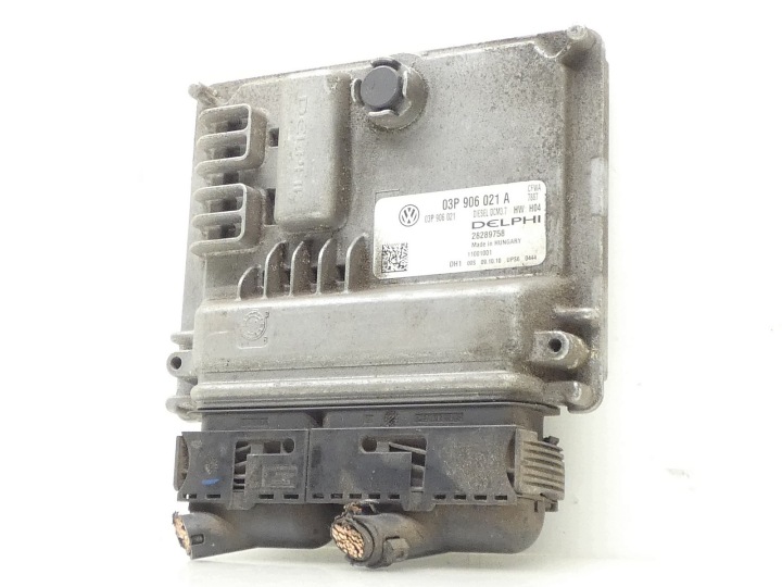 Centralina computer Motore VW POLO V 6R 1.2 TDI CFW 03P906021A