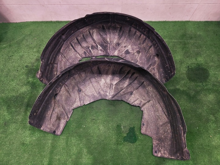 BMW IX I20 Radschale heck rechts links 9633354 9633353