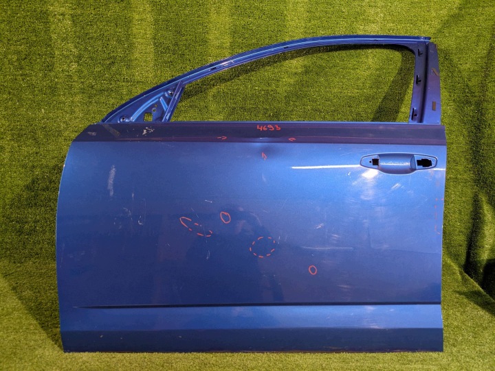 Portière Gauche Avant Gauche Avant SKODA OCTAVIA III 5E0 12- NR.D4693