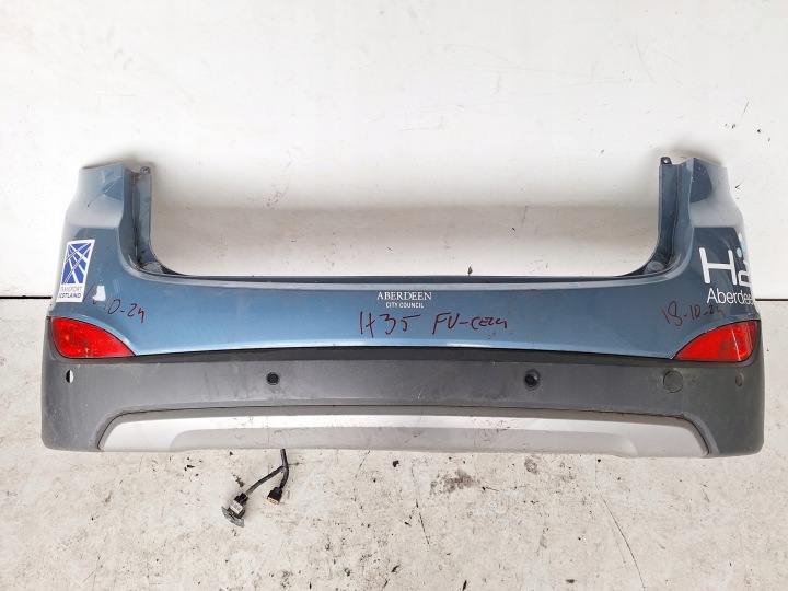 HYUNDAI IX35 09-15 bumper rear part + PDC