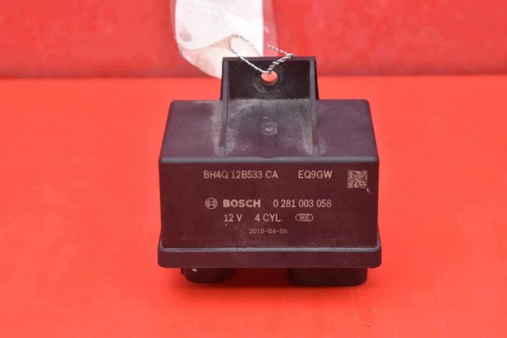 Relais Zündkerzen ZAROWYCH BH4Q-12B533-CA RANGE ROVER 4 IV L405 4.4 SDV8 12