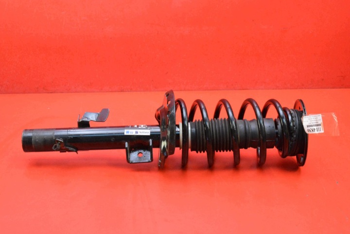 tlumič levý předek LAND ROVER FREELANDER 2 II L359 2.2 TD4 160 KM 06-10