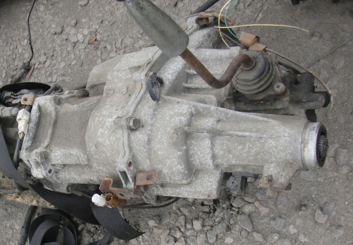 MITSUBISHI PAJERO PININ 2.0GDI 4G94 REDUKTOR gearboxes