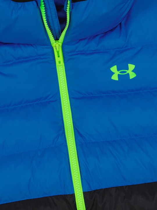 Куртка хлоп'яча Under Armour UA PRONTO Колорблок Пуфер Куртка — фото 3