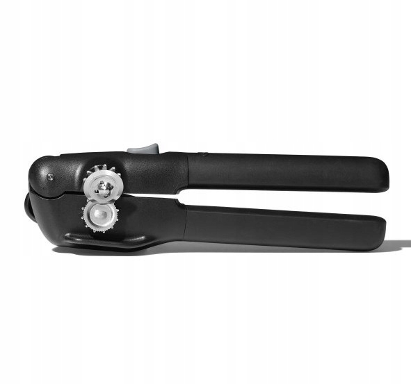 Otvírák na konzervy Oxo Lock and Go magnetický ocel