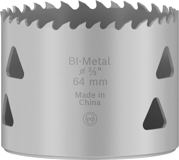 Pila Korunkový Vrták Pro Multi Material 64 MM