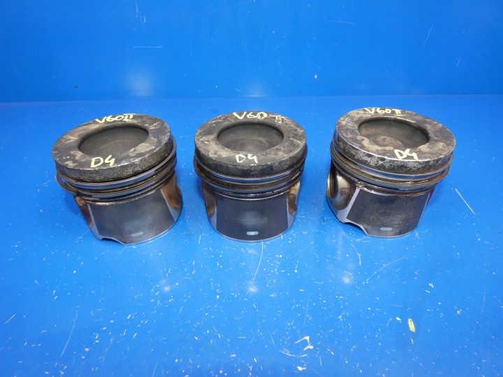 VOLVO V60 II S60 III 18- XC60 II XC90 V90 2.0 D D4 D4204T14 pistone