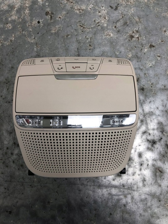 Feux phare Ciel de toit MERCEDES W213 A0009000313