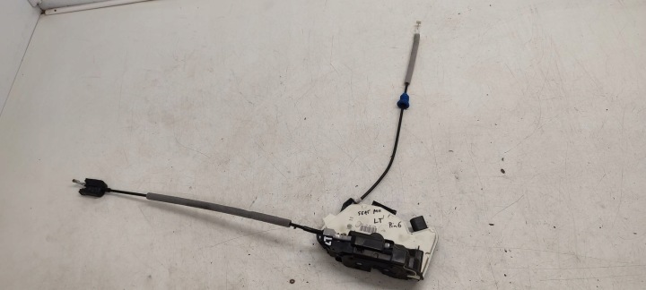 lock rear part rear left Seat Mii 1,0 MPI
