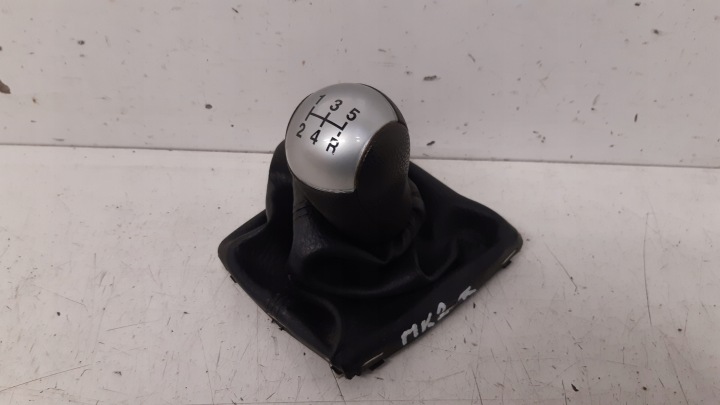Schaltknauf Schaltkopf Manschette Ford Focus MK2