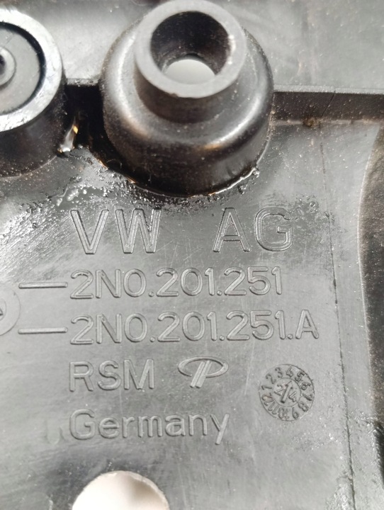 FUEL IMPLICATION MAN TGE 1GEN 2N0201251A 5