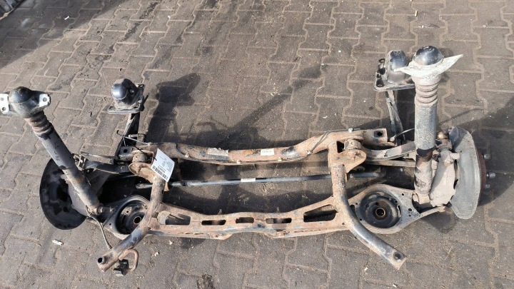 sider / axle beam rear part 1K0505315BM SKODA YETI