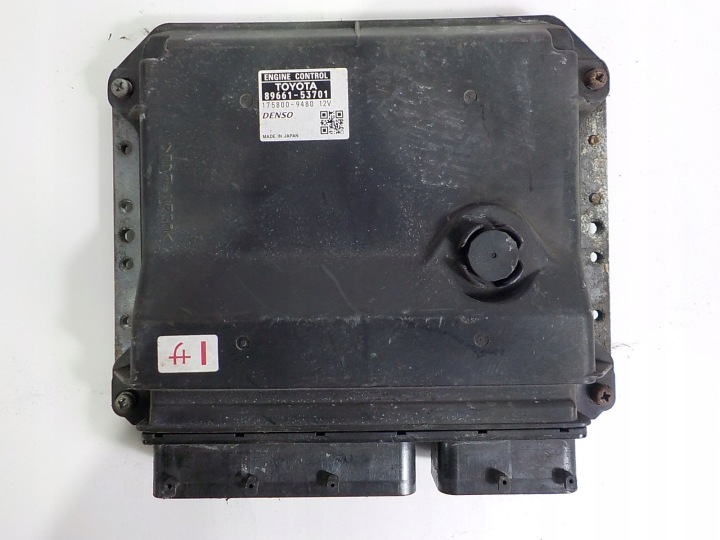 LEXUS IS II computer Centralina 89661-53701 175800-9480