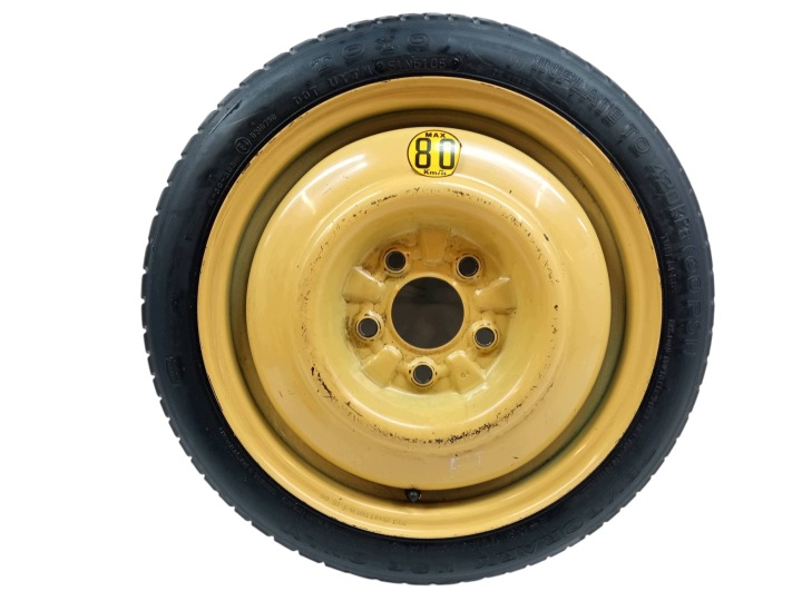 Reifen Rad Notrad Reserverad R15 5X114.3 ET35 OC67MM 37J15X4T MAZDA