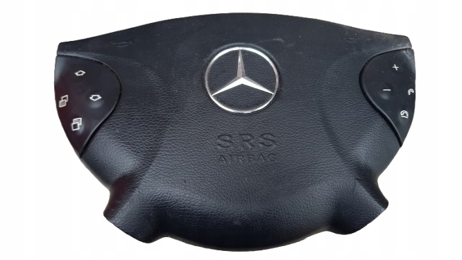 MERCEDES W203 airbag autisti 2034601198