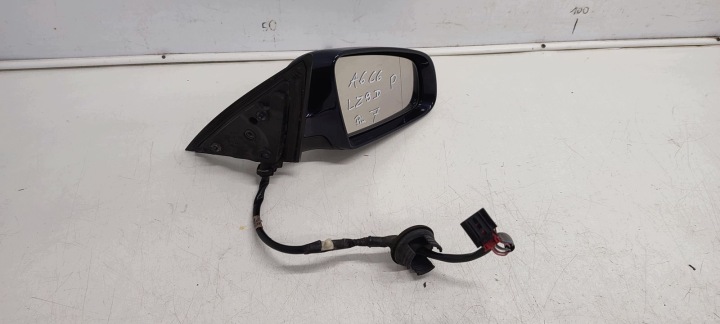tükör jobb 7pin Audi A6 C6 szedán LZ9D