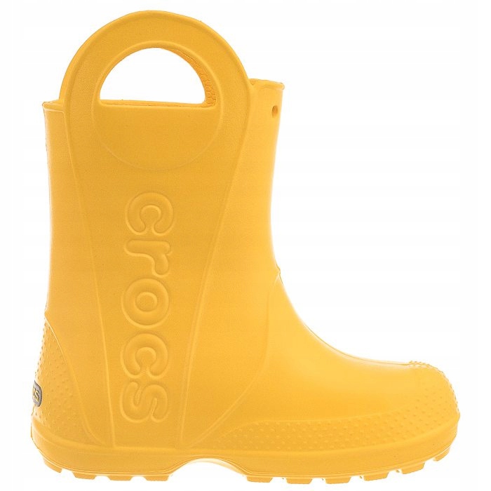 Гумові чоботи дитячі CROCS KIDS ручка IT RAIN BOOT гумові чоботи на дощ р. 23-24 — фото 5