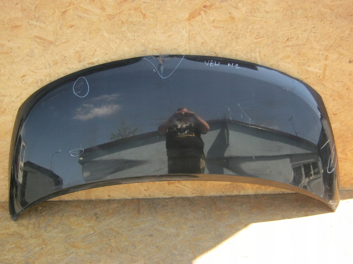 Capot Hyundai H1 07
