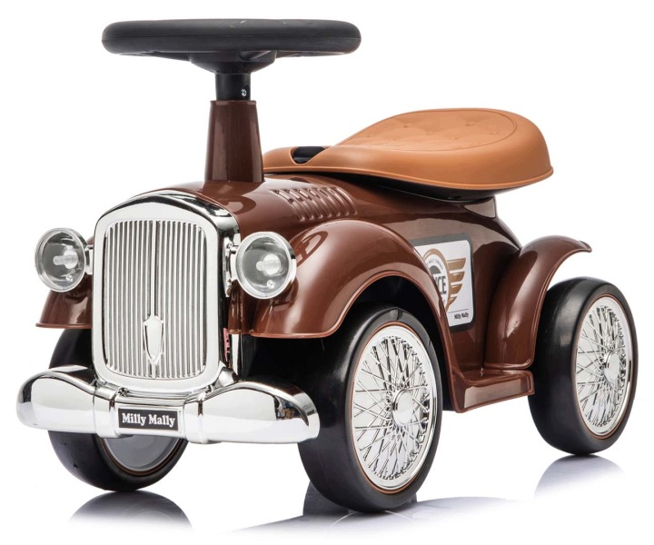 Milly Mally Транспортний засіб Royce Choco