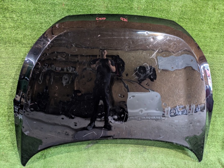 motorhaube fronthaube HYUNDAI TUCSON III 15- hagel NR.M426