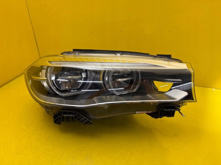 Licht rechts BMW F15 F16 X5 X6 Lift Full Led Adaptive 7494812