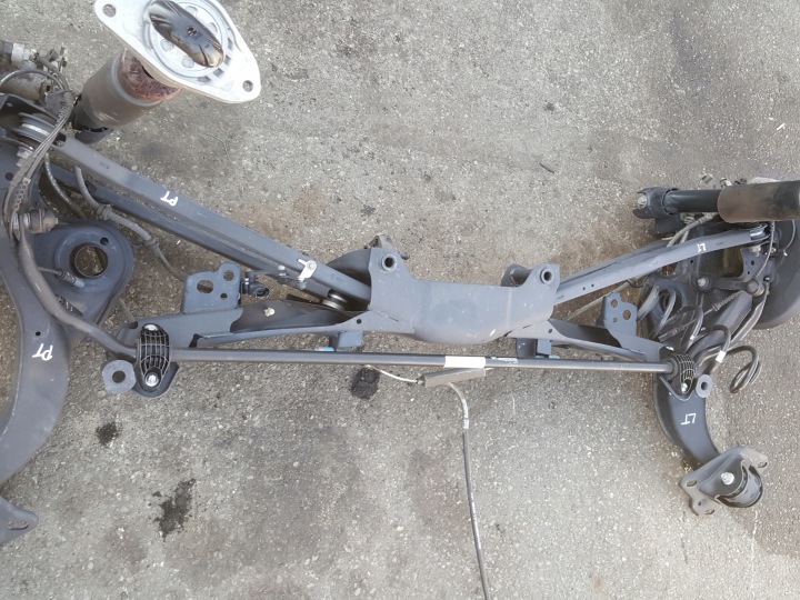Spurstange STABILIZATOR hinten MINI F55 F56 F57 6859891 OE