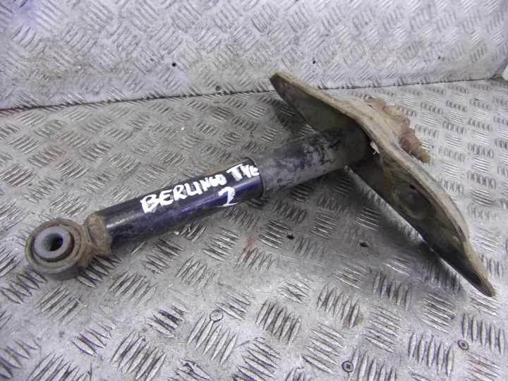 shock absorber rear part rear CITROEN BERLINGO 2 9684061680