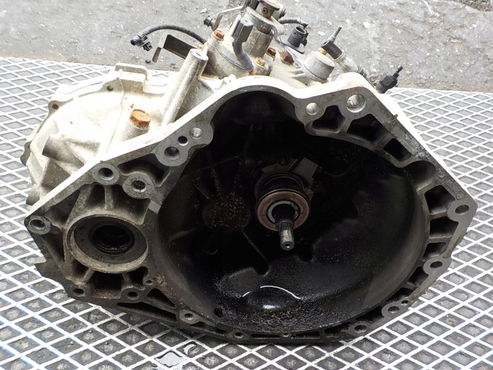 gearbox, SUZUKI SX4 1.6 PJY