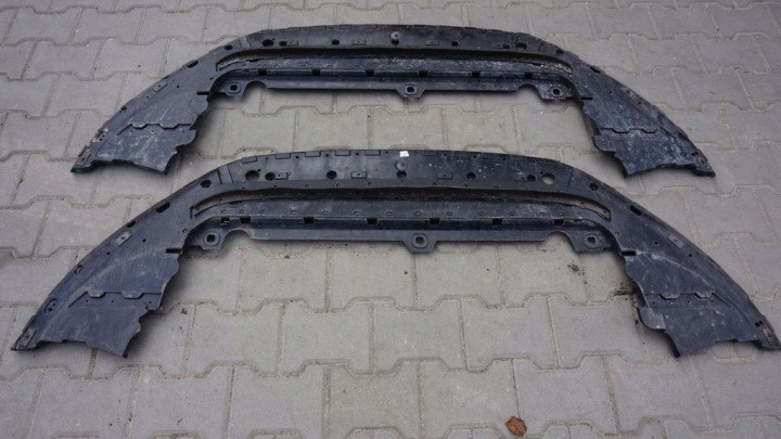 VOLVO S60 V60 LIFT - copertura GREMBIALINA radiatore Paraurti