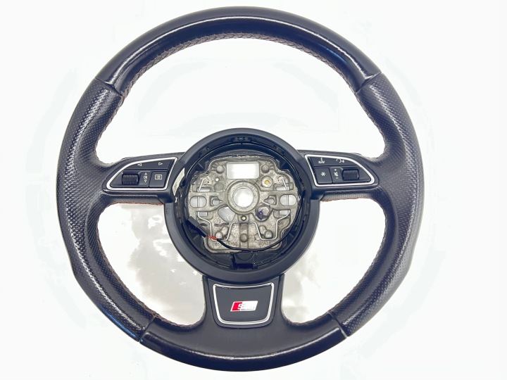 lenkrad Leder PIKOWANA MULTI Schaltwippen AUDI A7 4G A6 C7 S-LINE 4G0419091