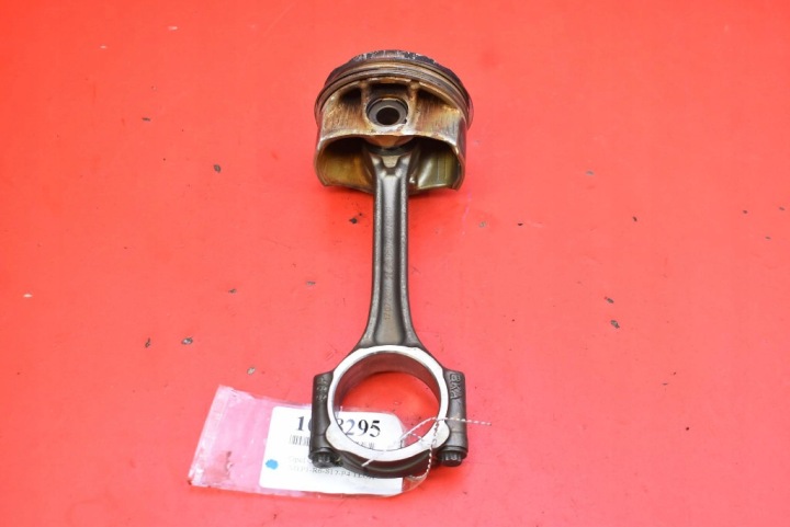 piston connecting rod N288A OPEL GRANDLAND 1 and 1.2 T 131 KM 17-21