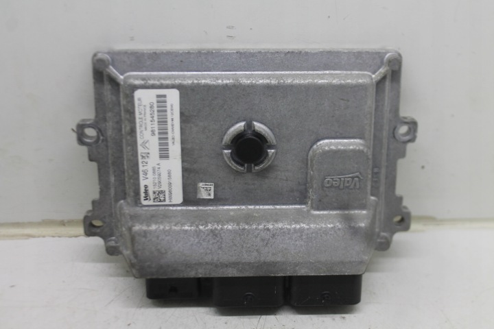Computer Bedienteil DES MOTORS ECU PEUGEOT 208 und LIFT 15-19 9811545280