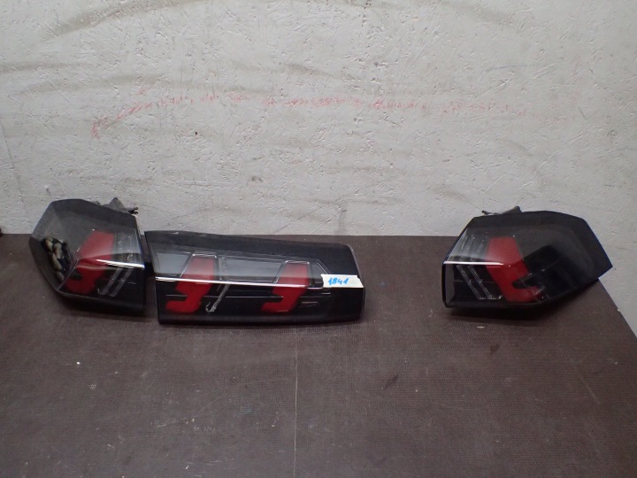 LIGHT LIGHTS REAR PART PEUGEOT 2008 II 2