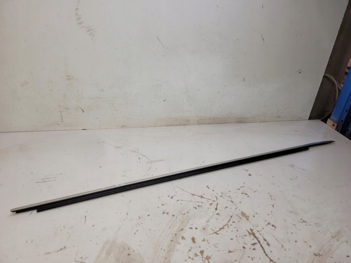 moulding CHROM door right front AUDI A4 B6 CABRIO