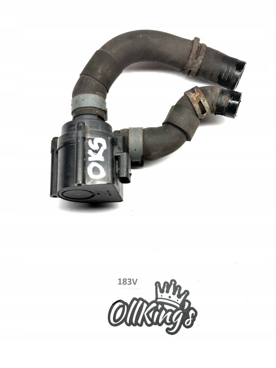 AUDI A3 8V 2.0TDI CRL zusätzliche Wasserpumpe VW GOLF VII 5Q0965561B 5Q0122073