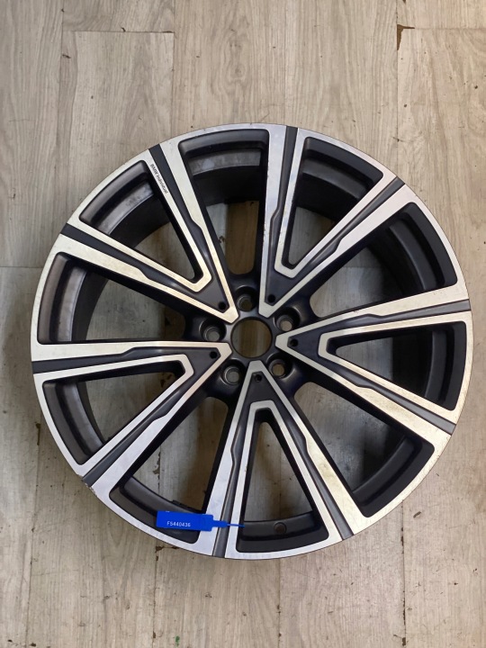 CERCHIO di alluminio BMW OE X5 G05 X6 G06 9.5" x 22" 5x112 ET 37 8072000