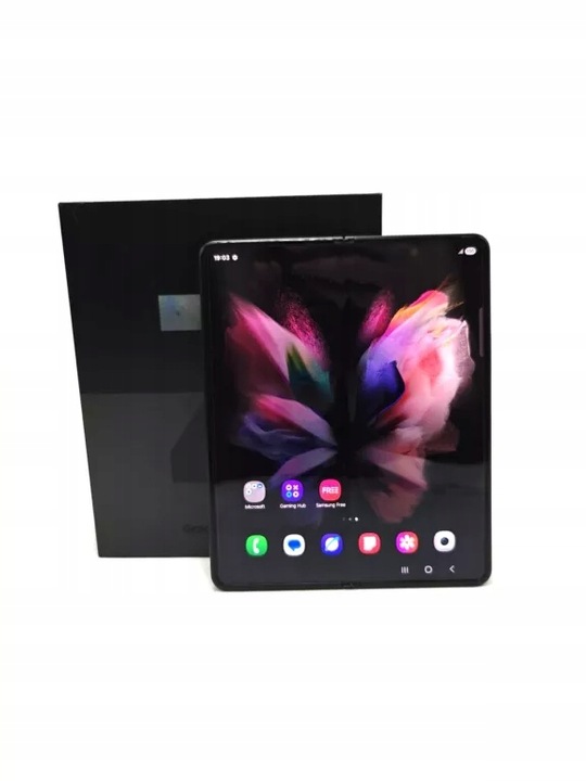 ひ*ろ様 Galaxy Z Fold3 Samsung Galaxy Z Fold3 - 256 GB - Phantom Black (Unlocked