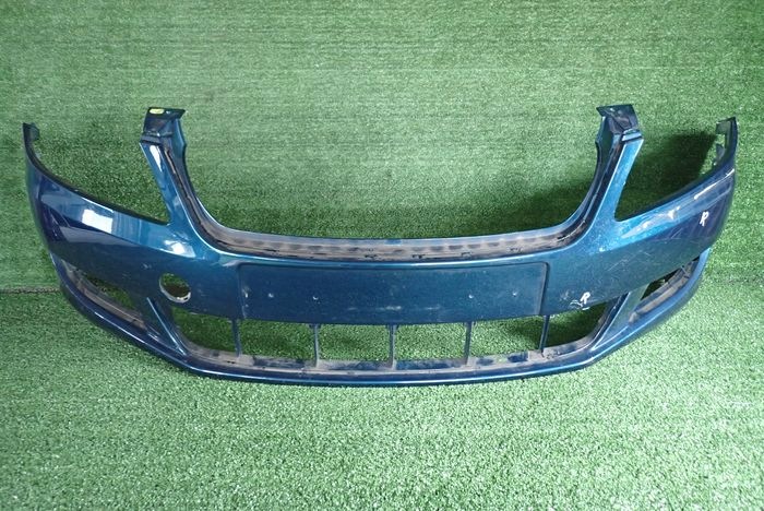 SKODA FABIA II LIFT 10-14 Paraurti anteriore Anteriore