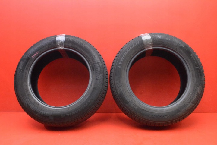 tyre tyres 2 SZT TRIANGLE WIELOSEZON 195/65/15 25R