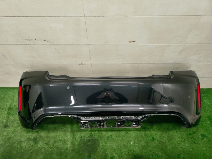 BMW M2 F87 LCI Stoßstange heck hinten 475 4PDC