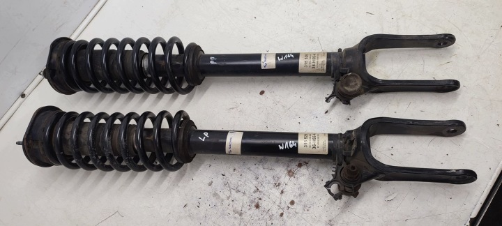 Stoßdämpfer Fahrwerksfeder vorne Achsträger Mercedes W164 ML 3,5 Benzin