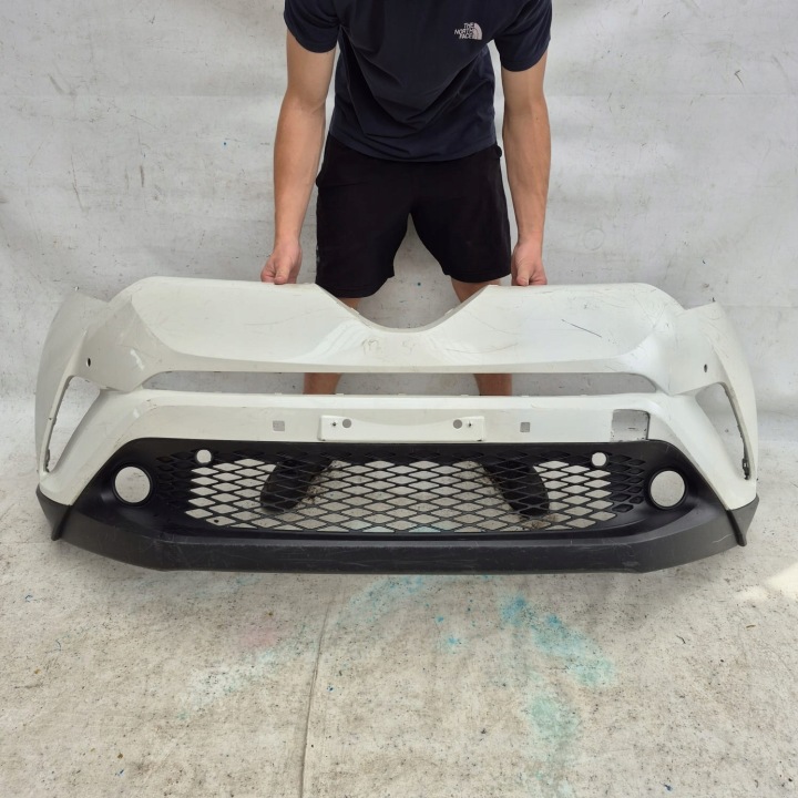 TOYOTA C-HR e 1 16-19 Paraurti Anteriore Anteriore 6XPDC