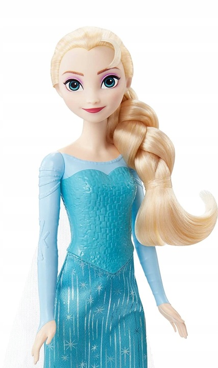 Лялька Elsa Disney крижане серце Princess Принцеса Frozen HLW48 — фото 6
