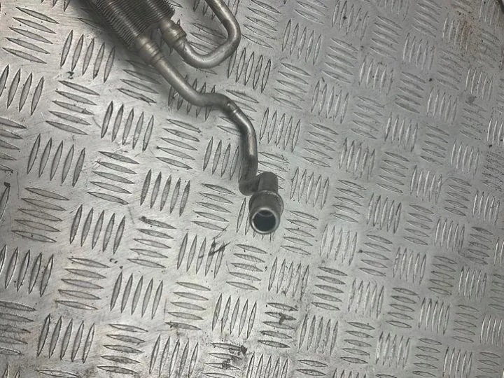 BMW 5 Touring support Cooler (E61) 7560964 3.0L бензин 224kW 6