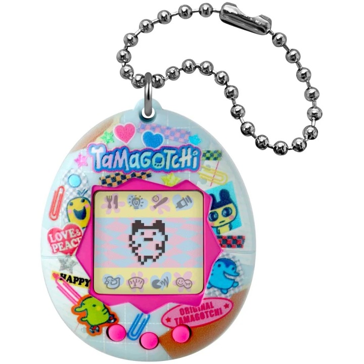 Tamagotchi original - tama collage — фото 2