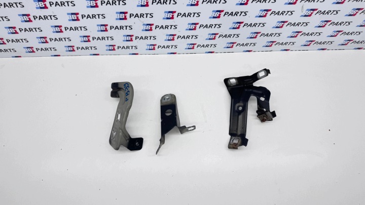 BMW F32 consolle staffa maniglie destro KPL B39 MINERALGRAU grigio 7255822